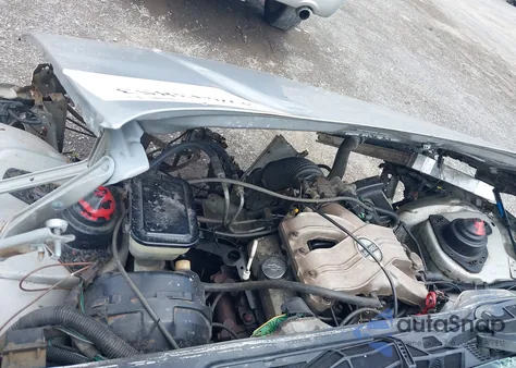 1985 Chevrolet Camaro z USA, uszkodzony, nr VIN 1G1FP87S4FN146000